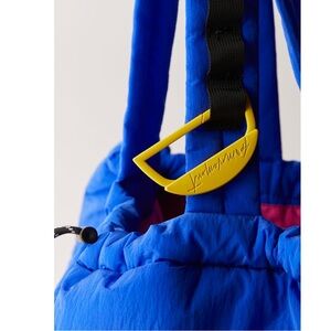 NWT FP MOVEMENT BY FREE PEOPLE CRESCENT CARABINER IN DIJON
